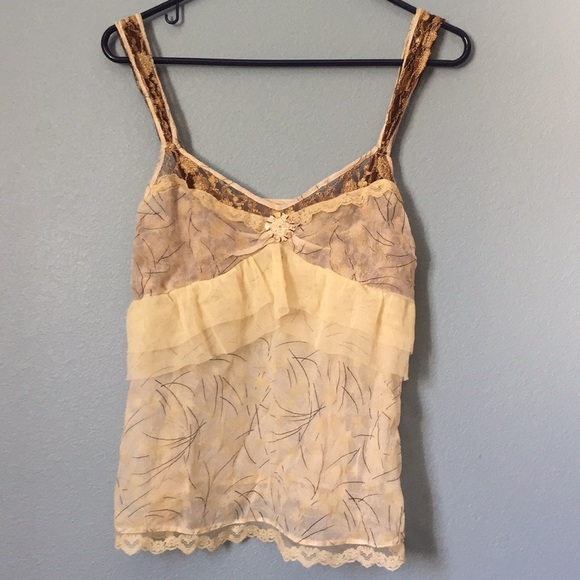 Free People Tops - Free People tank top